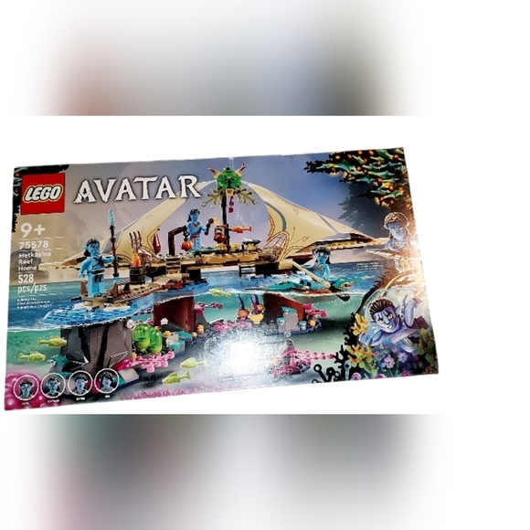 LEGO 75578 Avatar Metkayina Reef Home - Picture 1 of 6